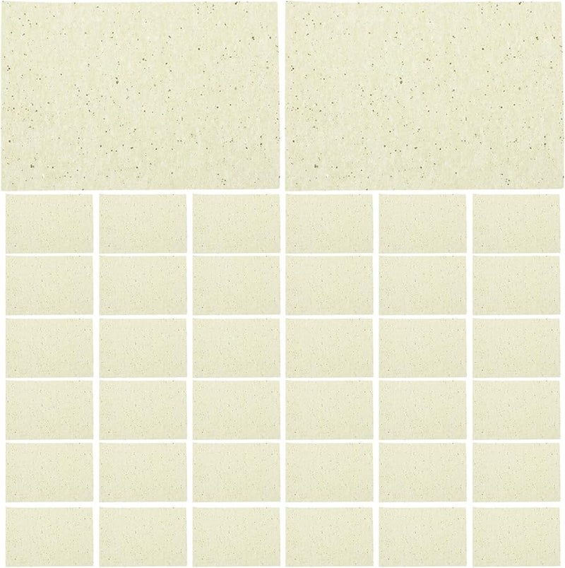 Green Tea Oil Control Blotting Paper 100 Sheets Portable Face Pads For Oily Skin - Image 1